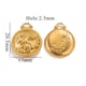 Gold-Skorpion 